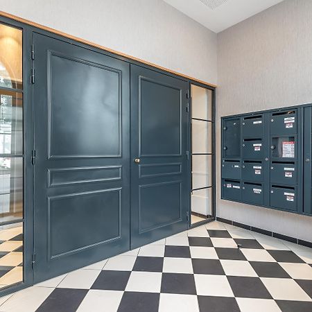 2 Bedroomed Vasco Near Disneyland Paris Serris Exteriör bild