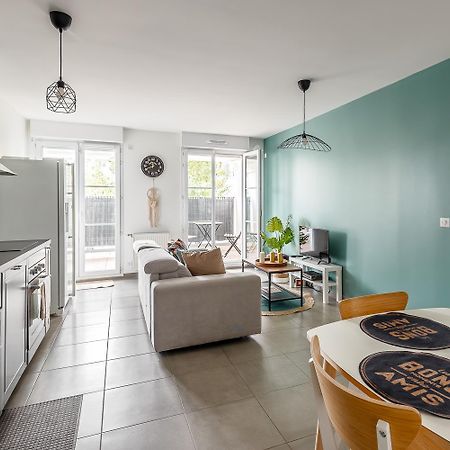2 Bedroomed Vasco Near Disneyland Paris Serris Exteriör bild