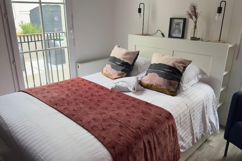 2 Bedroomed Vasco Near Disneyland Paris Serris Exteriör bild