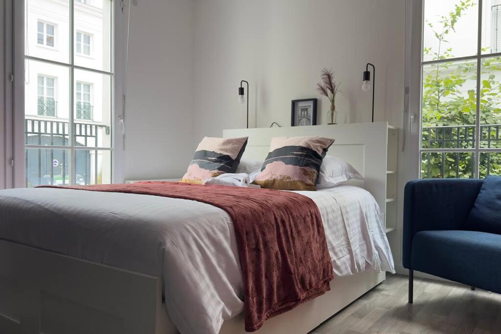 2 Bedroomed Vasco Near Disneyland Paris Serris Exteriör bild