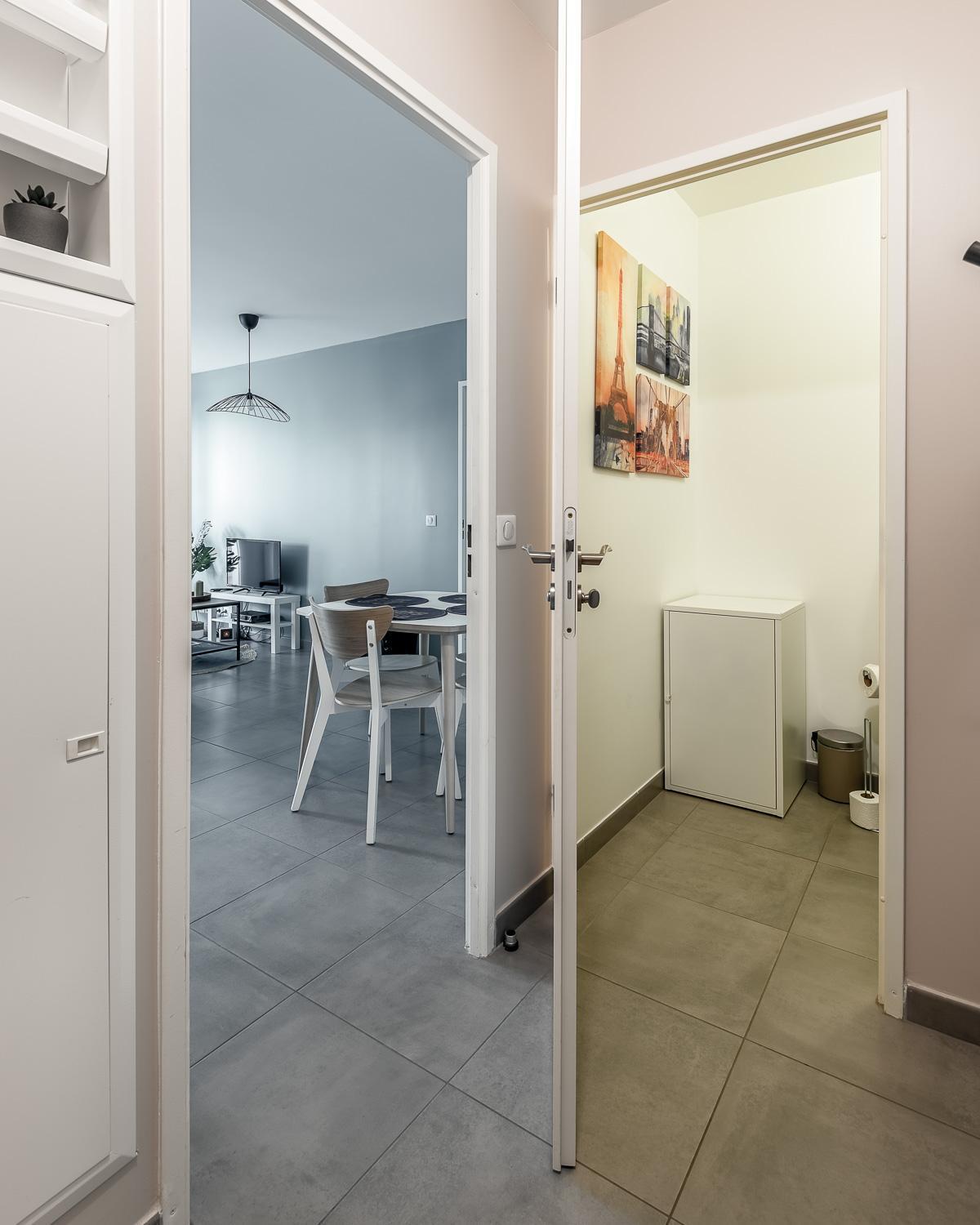 2 Bedroomed Vasco Near Disneyland Paris Serris Exteriör bild