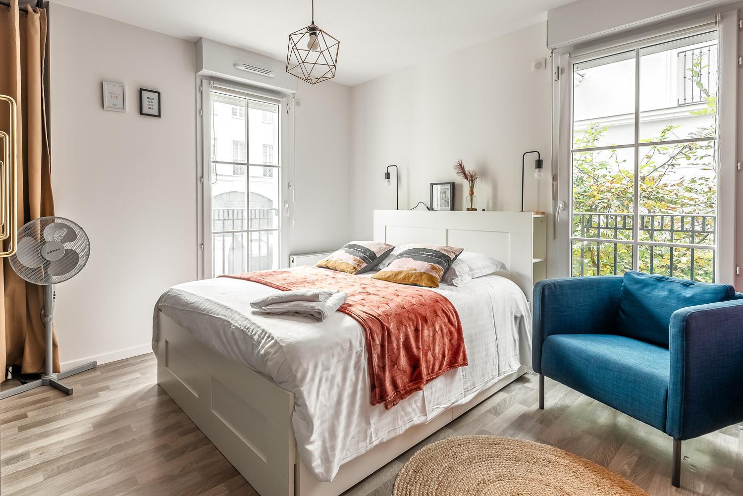 2 Bedroomed Vasco Near Disneyland Paris Serris Exteriör bild