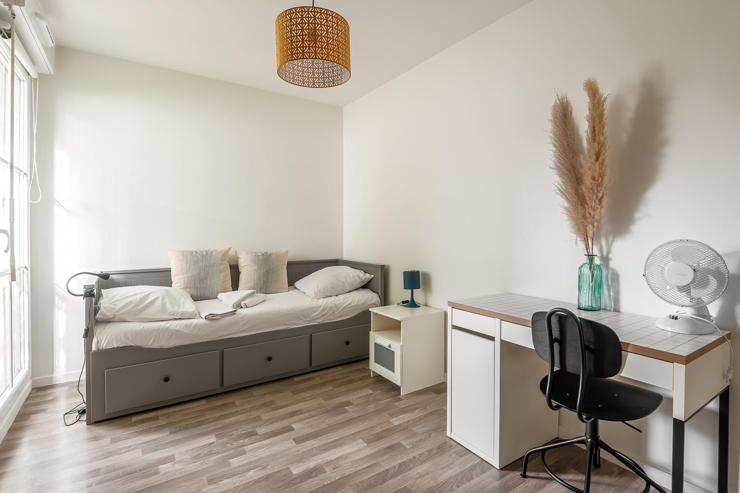 2 Bedroomed Vasco Near Disneyland Paris Serris Exteriör bild