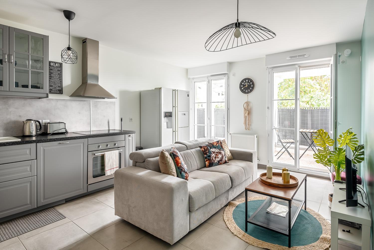 2 Bedroomed Vasco Near Disneyland Paris Serris Exteriör bild