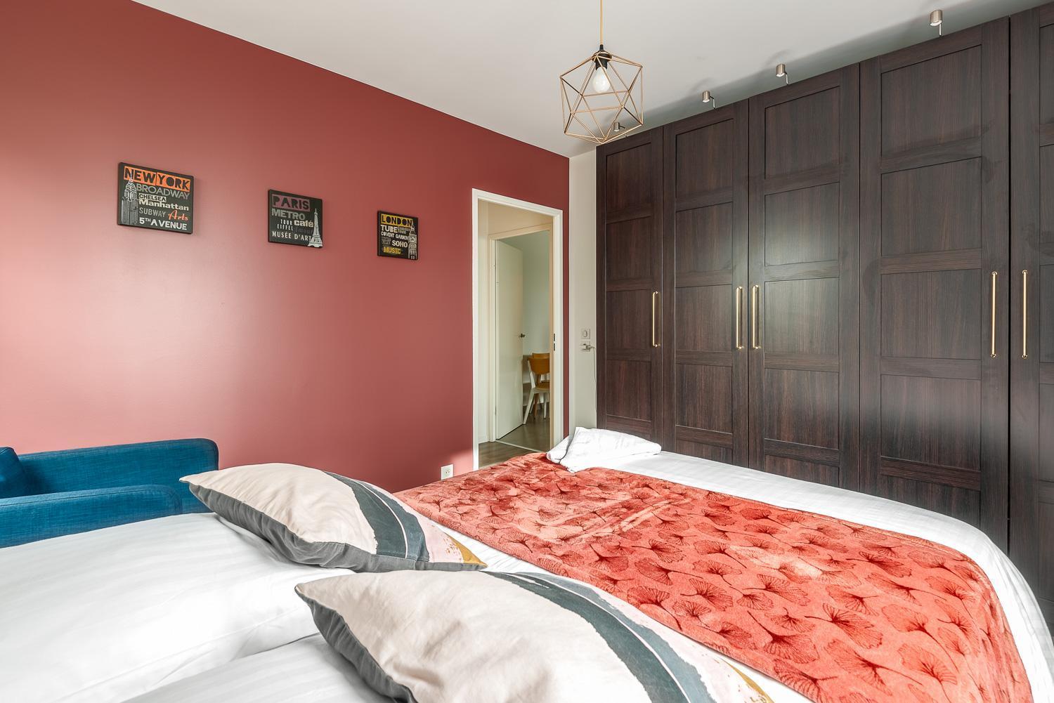 2 Bedroomed Vasco Near Disneyland Paris Serris Exteriör bild